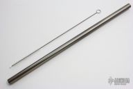Titanium Drinking Straw