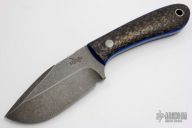 Norwich Drop Point with Swedge