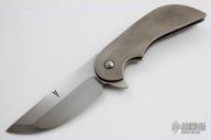 Micro Intro 29 with Timascus Clip