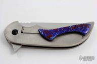 Micro Intro 29 with Timascus Clip