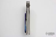 Micro Intro 29 with Timascus Clip