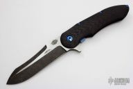 Carbon Fiber Flipper - BlueMax