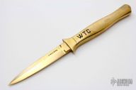 Bronze Dagger - World Trade Center