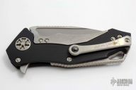 Starlord - Tri-Tone Stonewash/G10-FR4 Composite