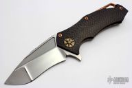 Starlord - Mirror Polished/CF/Trillium Copper Hardware