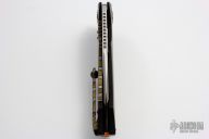 Starlord - Mirror Polished/CF/Trillium Copper Hardware