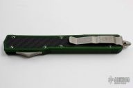 106-2OD Makora II Black Serrated