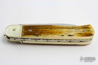 Mammoth Ivory Lever Lock