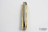 Mammoth Ivory Lever Lock