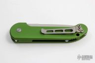 U.D.T. Clip Point - Green