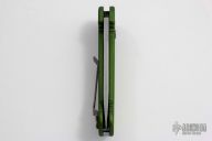 U.D.T. Clip Point - Green