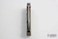 SR1 Integral Titanium Handle Folding Knife