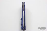 Closer - Mirror Polished and Two-tone Bronze Titanium