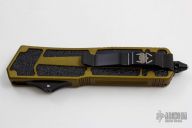 182-1TA Navy Scarab S/E Tan Standard