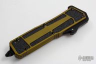 182-1TA Navy Scarab S/E Tan Standard