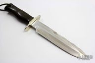 Model 14 - Border Patrol Handle - Sawteeth