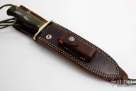 Model 14 - Border Patrol Handle - Sawteeth