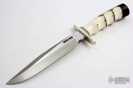 Model 1-7 - Stag Finger Grooves