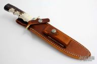 Model 1-7 - Stag Finger Grooves