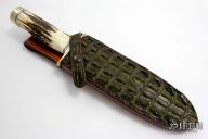 Tom Clinton Special - Croc Sheath