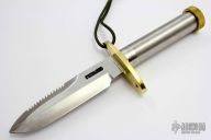 Model 18-5.5" - Attack Survival