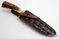 Model 1-6 - Alligator Sheath