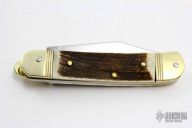 Stag Lever Lock Auto