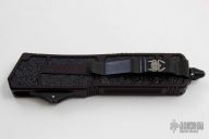 182-2T Navy Scarab S/E Tactical Partial Serrated