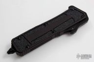 182-2T Navy Scarab S/E Tactical Partial Serrated