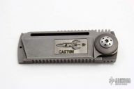 Salvation Single Scale Folder