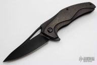 EXO - Blackout W/ Acid Wash Handle #389/500