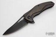 EXO - Blackout W/ Acid Wash Handle #393/500