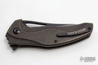 EXO - Blackout W/ Acid Wash Handle #393/500