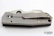 CAMS Framelock Folder