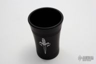 DLC Titanium Shot Glass - 2015 Blade Show