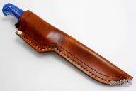 Filet Knife - Blue C-Tek