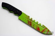 The Coroner - Zombie Coat