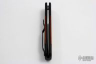 Godson - Cocobolo Inlays, Satin Blade