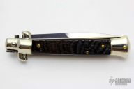 9" Extra Wide Swivel Bolster