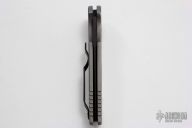 TR-3-S1 Custom Steel Edition (DLC Black Blade) - Automatic #24