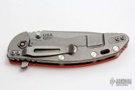 XM-18 3.5" Spanto Flipper