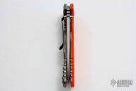 XM-18 3.5" Spanto Flipper