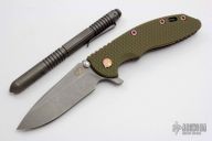 Battle Finish Set, XM-18 Spearpoint and Pen