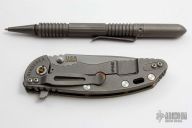 Battle Finish Set, XM-18 Spearpoint and Pen