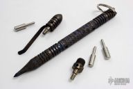 Modular Kubaton Set - Flame anodized