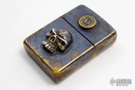 Steel Flame / Emerson Zippo