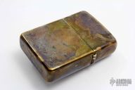 Steel Flame / Emerson Zippo