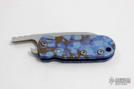 Frikky - Anodized Titanium