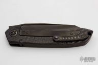 ANAX Tanto - Carbon Fiber w/ DLC