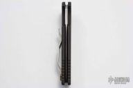 TR-3 Steel - Walter Brend Hand Ground Mirror Polish #3